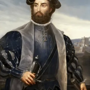Vasco da Gama, c. 1460s - 1524 Vasco da Gama, c. 1460s - 1524