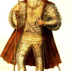 Vasco da Gama, c. 1460s - 1524 Vasco da Gama, c. 1460s - 1524