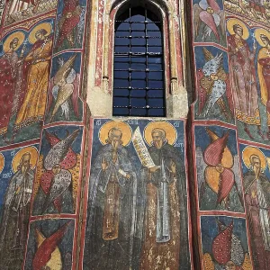Vatra Moldovitei, Moldovita Monastery Vatra Moldovitei, Moldovita Monastery