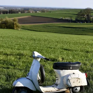 Vespa Primavera 125, 125 ccm, VMA 2T Vespa Primavera 125, 125 ccm, VMA 2T