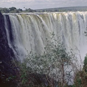 Victoria Falls, Zambezi, Zimbabwe
