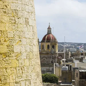 Victoria also known among the native Maltese as Rabat on island Gozo Victoria also known among the native Maltese as Rabat on island Gozo