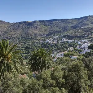 View of Temisas, Agueimes region