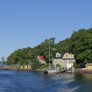 Villa, Bernhardsroh, near Varholma Villa, Bernhardsroh, near Varholma