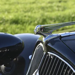 Vintage car, Citroen Traction Avant Vintage car, Citroen Traction Avant