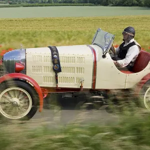 Vintage car Opel RAK 1, Year of Construction 1923