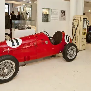 Vintage car, Prototyp Museum Hamburg Vintage car, Prototyp Museum Hamburg