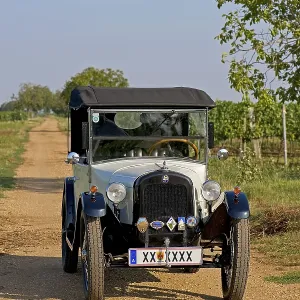 Vintage Dixi DA1 Phaeton, built in 1927 Vintage Dixi DA1 Phaeton, built in 1927