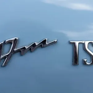 Vintage Ford Taunus 17 M TS, P3
