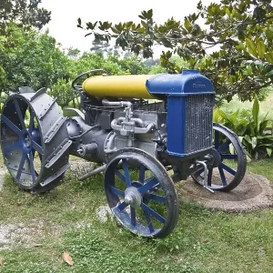 Vintage Fordson farm tractor, 1920 Vintage Fordson farm tractor, 1920