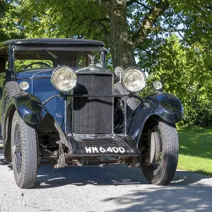 Vintage Sunbeam Coupe built 1930 Vintage Sunbeam Coupe built 1930