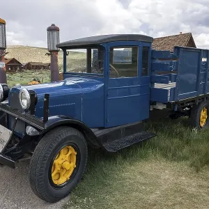 Vintage Truck Dodge Graham, built in 1927 Vintage Truck Dodge Graham, built in 1927