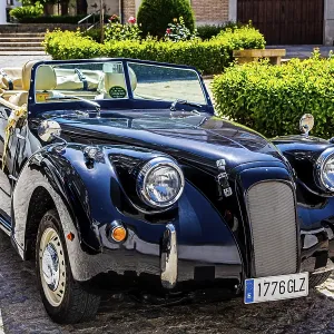Vintage Wedding Car, Baeza, Baeza Vintage Wedding Car, Baeza, Baeza