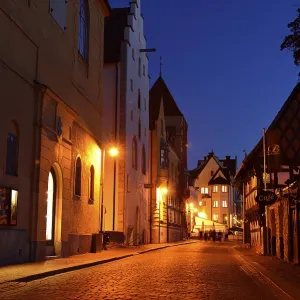 Visby, Gotland, Sweden1 Visby, Gotland, Sweden1