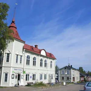 Visitor Centre, Church Square, Church Town Visitor Centre, Church Square, Church Town