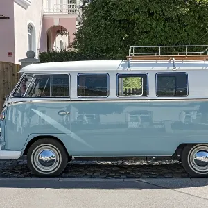 Volkswagen type 2 Transporter, VW Bus T1 Volkswagen type 2 Transporter, VW Bus T1