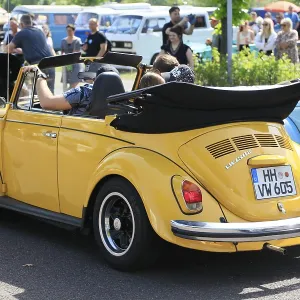 Volkswagen VW 1302 Beetle Cabriolet Volkswagen VW 1302 Beetle Cabriolet