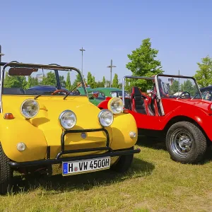 Volkswagen VW Buggy, 41st May Beetle Meeting