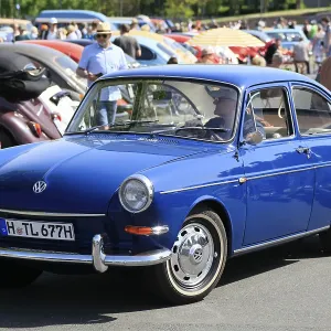 Volkswagen VW Type 3 1600 Coupe Volkswagen VW Type 3 1600 Coupe