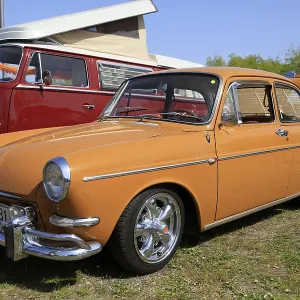 Volkswagen VW Type 3 1600 saloon Volkswagen VW Type 3 1600 saloon