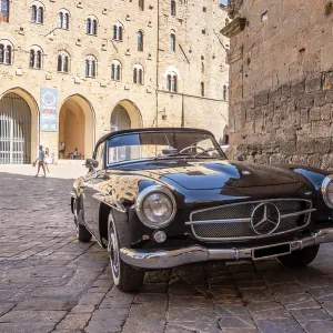 VOLTERRA, ITALY, OCTOBER 15, 2023 VOLTERRA, ITALY, OCTOBER 15, 2023
