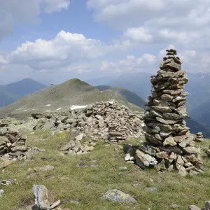Vorderer Brunnenkogel, Samnaun Group