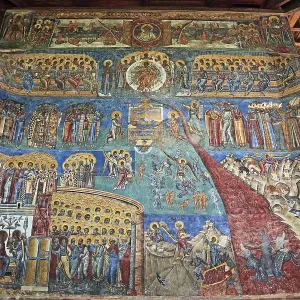 Voronet Monastery, Manastirea Voronet