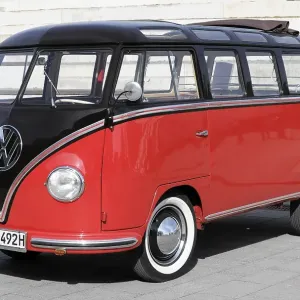 VW Bus T1, RETRO CLASSICS 2013