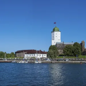 Vyborg, Leningrad region - 08.25