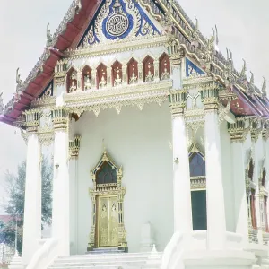 Wat Chetawan Thai Buddhist temple Wat Chetawan Thai Buddhist temple