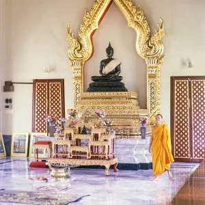 Wat Chetawan Thai Buddhist temple Wat Chetawan Thai Buddhist temple