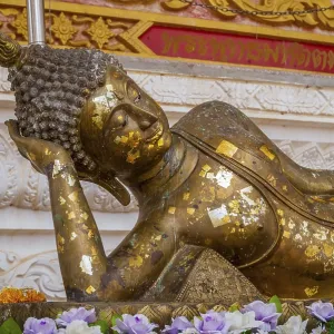 Wat Hai Yai Nai temple, Thailand Wat Hai Yai Nai temple, Thailand