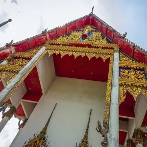 Wat Hai Yai Nai temple, Thailand Wat Hai Yai Nai temple, Thailand