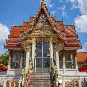 Wat Hai Yai Nai temple, Thailand Wat Hai Yai Nai temple, Thailand
