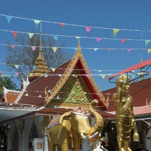 Wat Klong Wan Phra Aram Luang, Prachuap Khiri Khan Wat Klong Wan Phra Aram Luang, Prachuap Khiri Khan