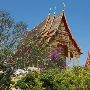 Wat Klong Wan Phra Aram Luang, Prachuap Khiri Khan Wat Klong Wan Phra Aram Luang, Prachuap Khiri Khan