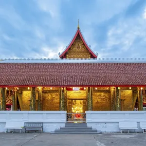 Wat May Suwannaphumaham Monastery Wat May Suwannaphumaham Monastery