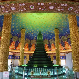 Wat Paknam Phasi Charoen, Thonburi Wat Paknam Phasi Charoen, Thonburi