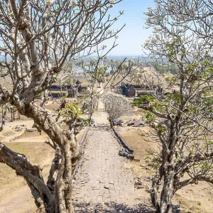 Wat Phou temple in Southern Laos