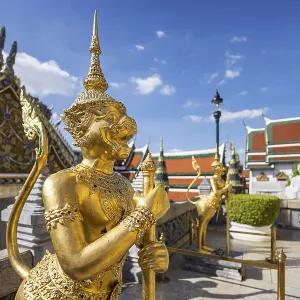 Wat Phra Kaeo, Temple of the Emerald Buddha