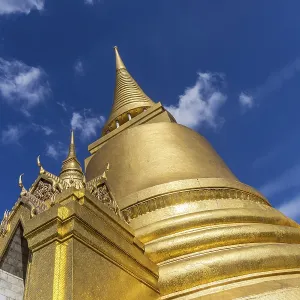 Wat Phra Kaeo, Temple of the Emerald Buddha