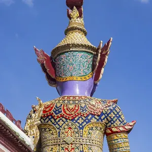 Wat Phra Kaeo, Temple of the Emerald Buddha Wat Phra Kaeo, Temple of the Emerald Buddha