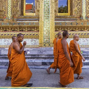 Wat Phra Kaeo temple, royal palace