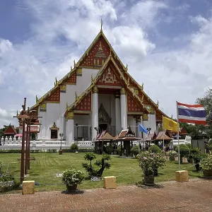 Wat Phra Si Sanphet, Buddhist temple Wat Phra Si Sanphet, Buddhist temple