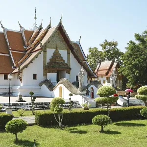 Wat Pumin, Nan, Nan Province, Thailand, Asia Wat Pumin, Nan, Nan Province, Thailand, Asia