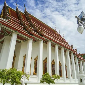 Wat Rachanadaramu Rohapurasato (Bangkok) Wat Rachanadaramu Rohapurasato (Bangkok)
