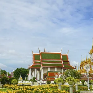 Wat Rachanadaramu Rohapurasato (Bangkok)