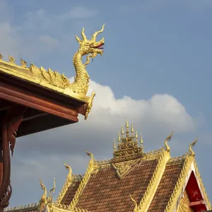 Wat Si Saket, Vientiane, Vientiane Province