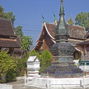 Wat Xieng Thong, Temple of the Golden City