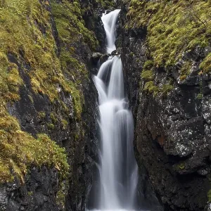 Waterfall, Dovrefjell-Sunndalsfjella National Park